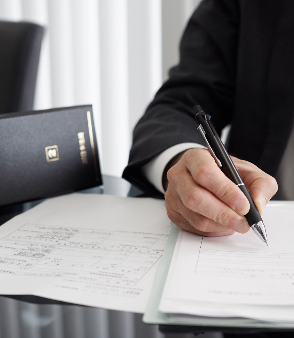 地域密着でくらしの不安を、 気軽に相談できる法律家